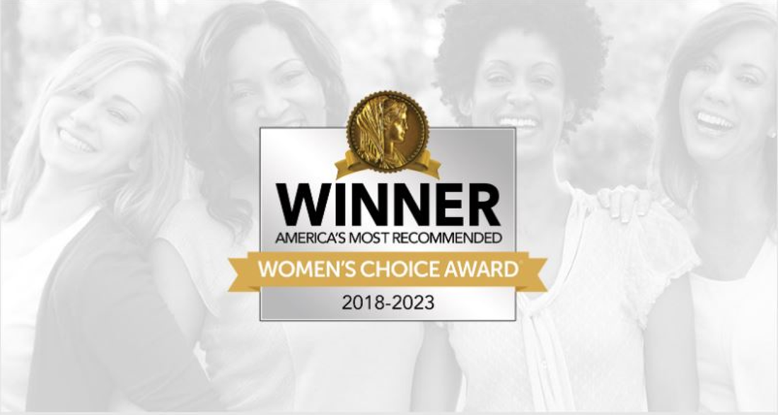 women's choice award