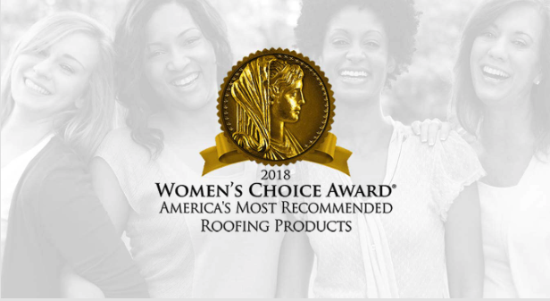 women's choice award